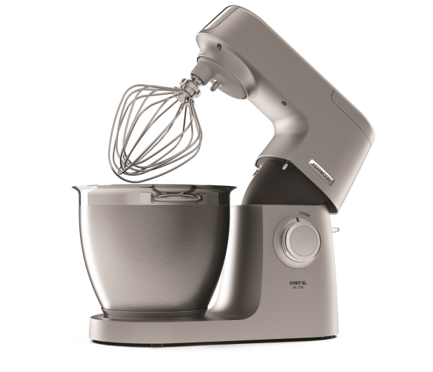 KENWOOD Robot planetarny KVL6320S Megapack (+przystawki KAM573) - 335038 - zdjęcie 2